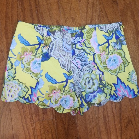 Cynthia Rowley Pants - Cynthia Rowley shorts